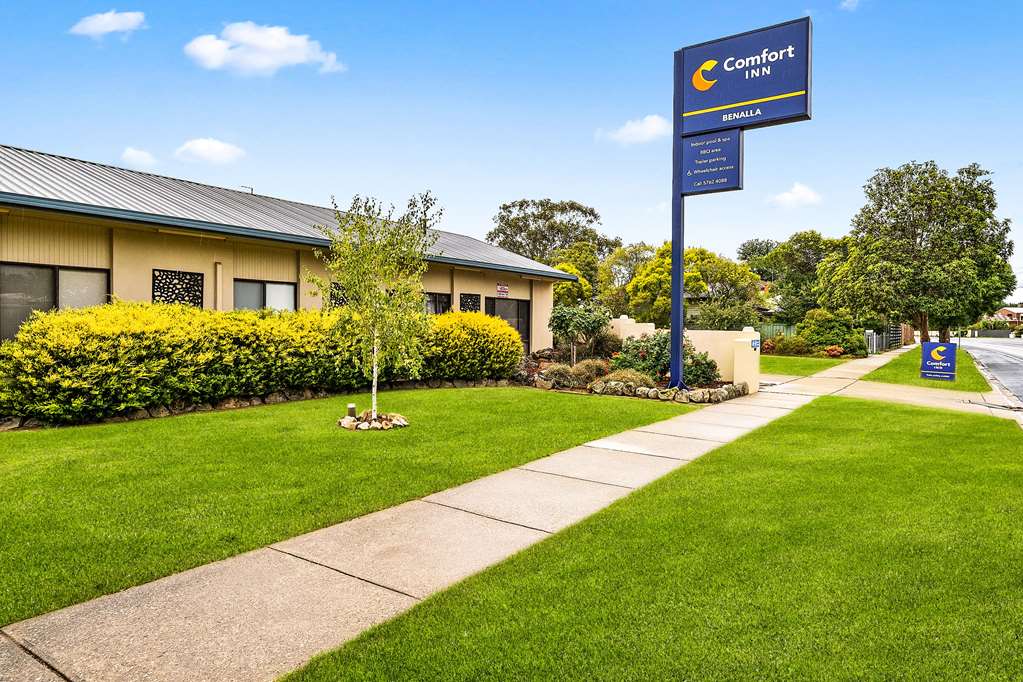 Comfort Inn Benalla — Benalla — photo 2