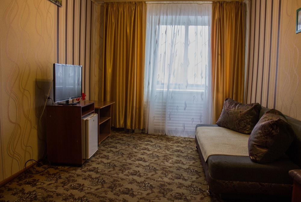 U Svetlany — carbon neutral stay, Cheboksary