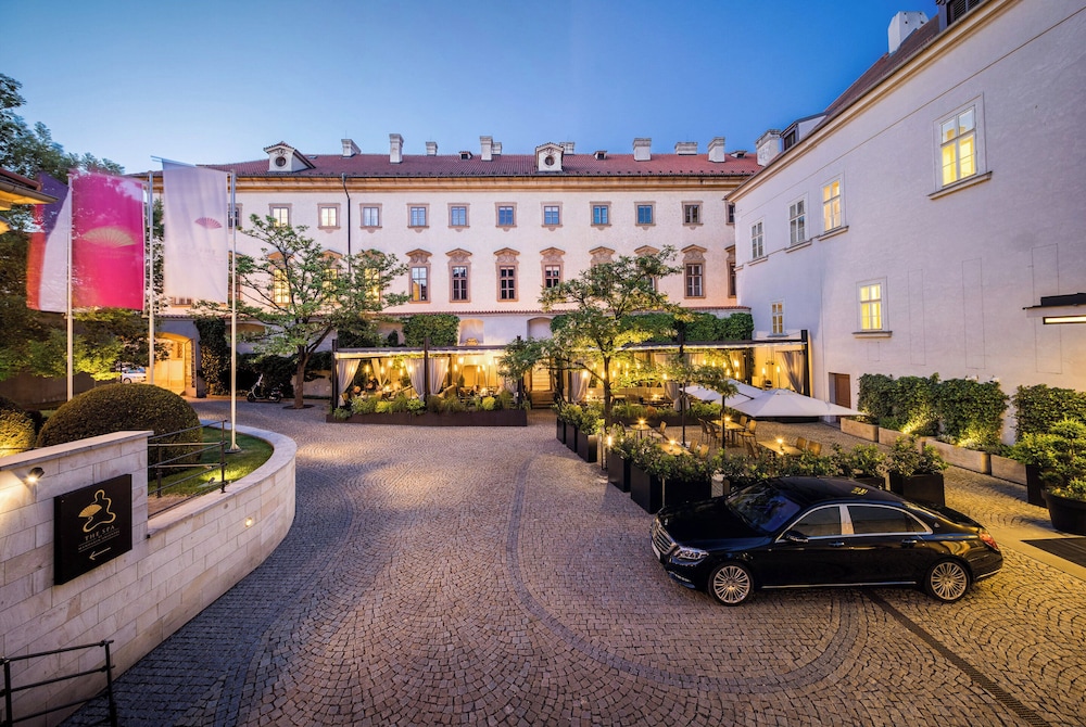 Mandarin Oriental Prague — Prague — photo 2