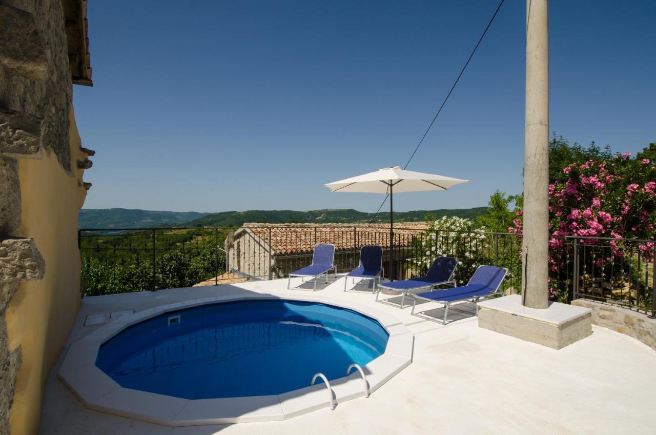 Residence Hidden Heaven — 4-Star Luxury Hotel in Buzet, Croatia