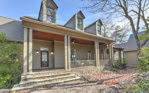 McElroy Manor Luxury and comfort in Big Canoe in Jasper, United States