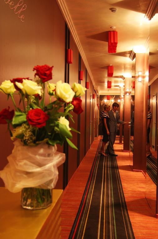 Annabelle - carbon neutral hotel in Odessa