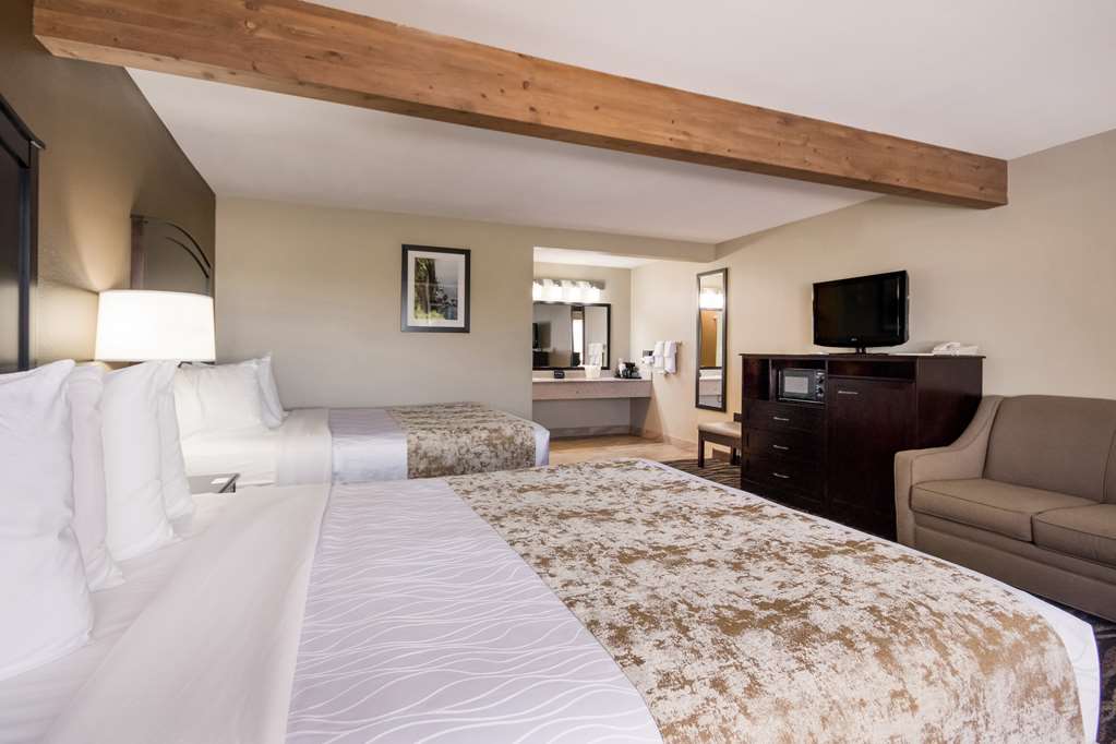 Best Western Weston Inn - photo 17