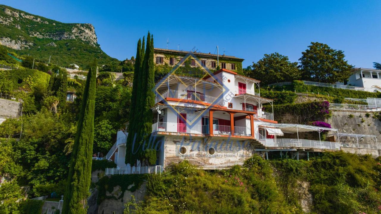 Villa Paradise — 4-Star Luxury Hotel in Vietri Sul Mare, Italy