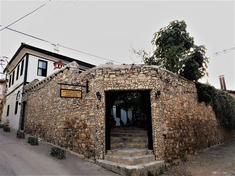 Garden Palace Boutique Hotel in Kusadasi, Turkey