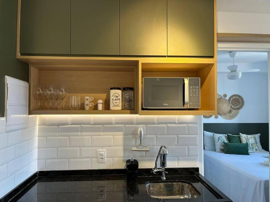 V1516 Loft na Vila Mariana: Metrô Shopping — 4-Star Luxury Hotel in Sao Paulo, Brasil