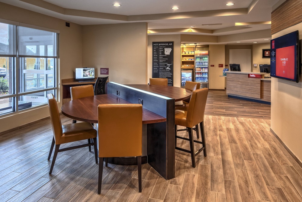 TownePlace Suites by Marriott Hot Springs - photo 24