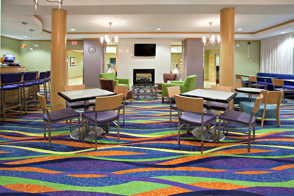 Holiday Inn Express Hotel & Suites Rock Springs Green River By Ihg - photo 31