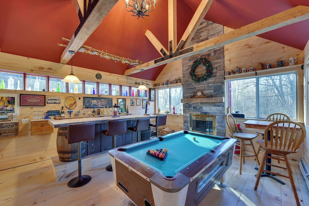 Duplex Unit 2 Mi to Chittenden Reservoir — hotel in Chittenden