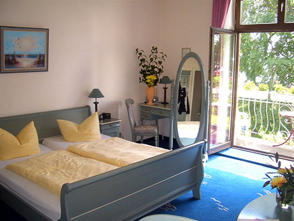 Hotel Seeresidenz Gesundbrunn — hotel in Plau Am See