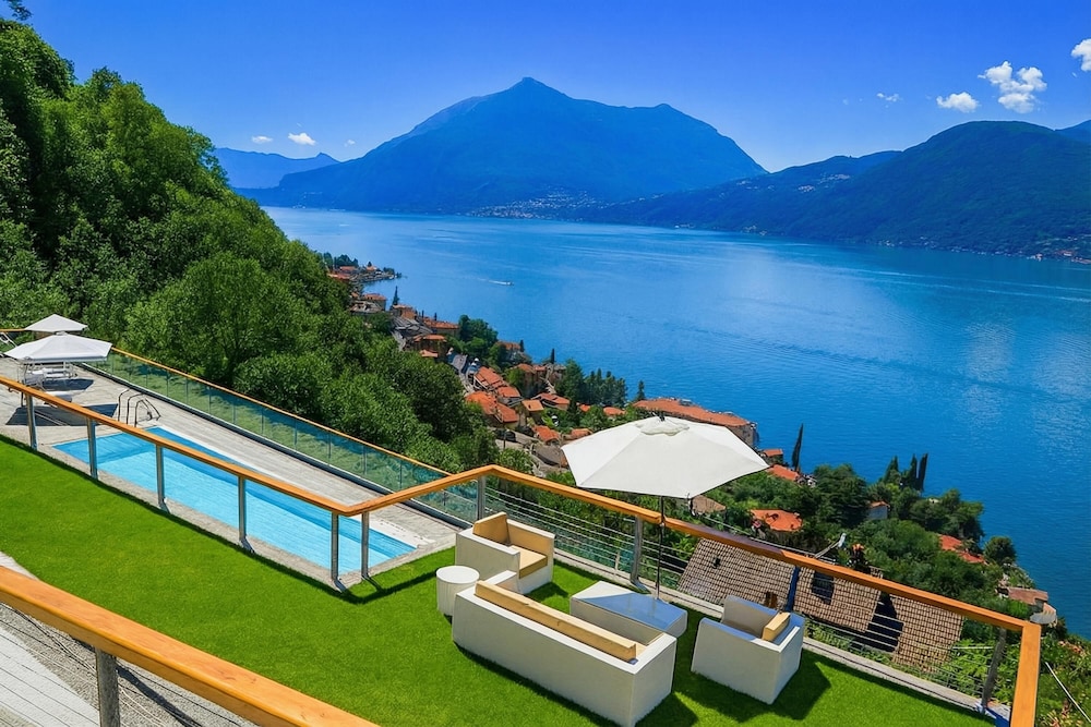 Riva Bellano Margherita 2 — 4-Star Luxury Hotel in Bellano, Italy