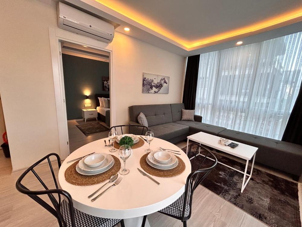 Hadrians Tower - carbon neutral hotel in Antalya
