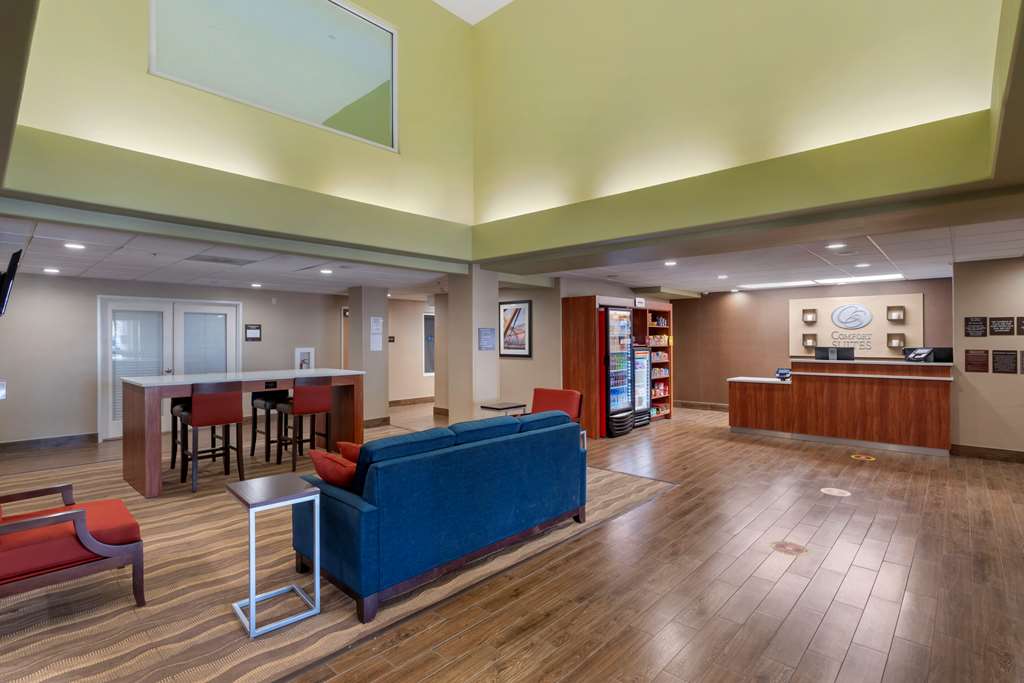 Comfort Suites Marysville Yuba City - photo 4