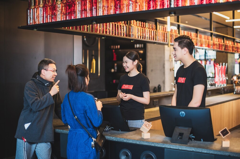 Citigo Hotel Hangzhou Xixi Branch — hotel in Linping
