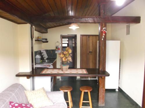 Chalé Barra Velha in Ilhabela, Brasil