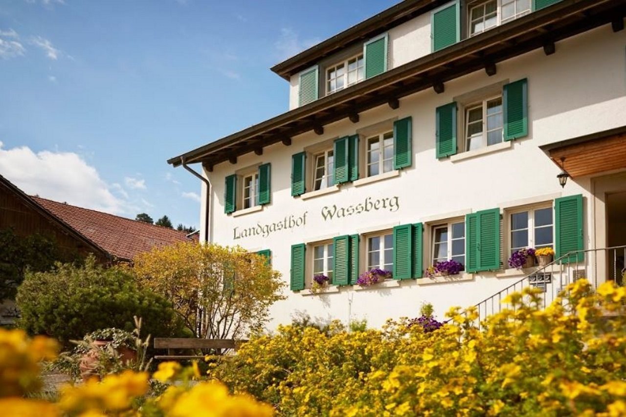Hotel Wassberg