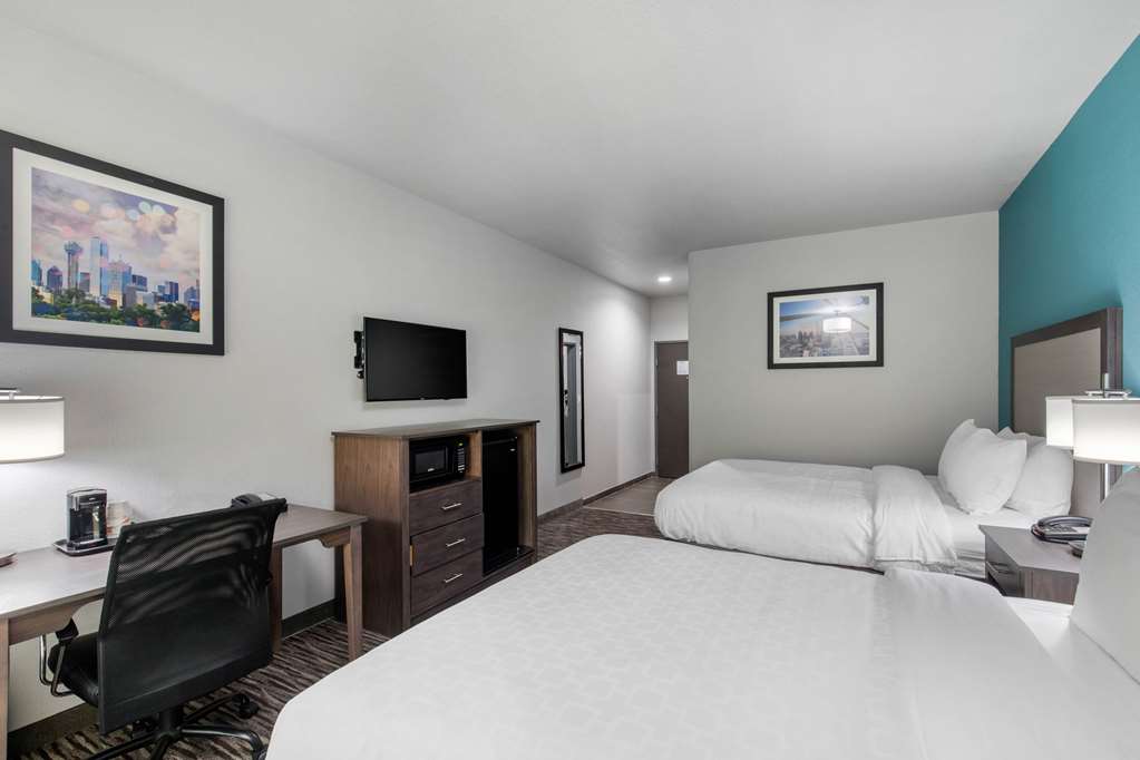 Clarion Inn & Suites DFW North - photo 29