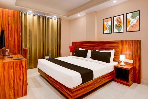 Townhouse Oak Alwar Nehru Garden — 4-Star Luxury Hotel in Alwar, India