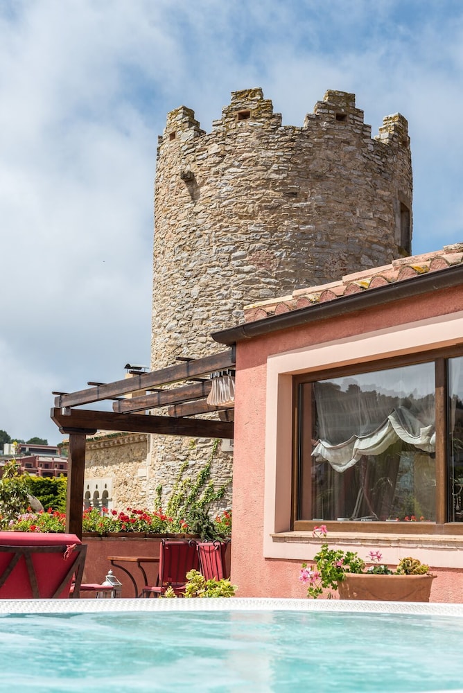 Sa Calma Hotel in Begur, Spain