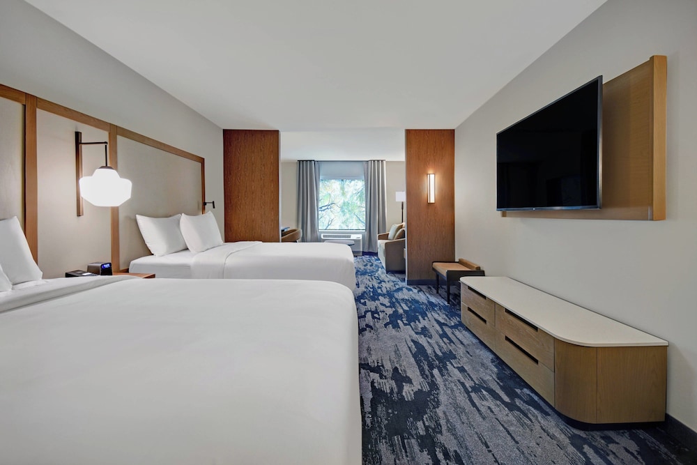 Fairfield Inn & Suites by Marriott Mansfield - photo 17