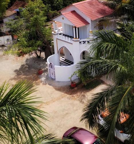 Meena Mahal Cottage — 4-Star Luxury Hotel in Karaikkudi, India