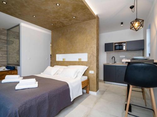 Apartments Villa Arcadia Studio Apartment with Hot Tub