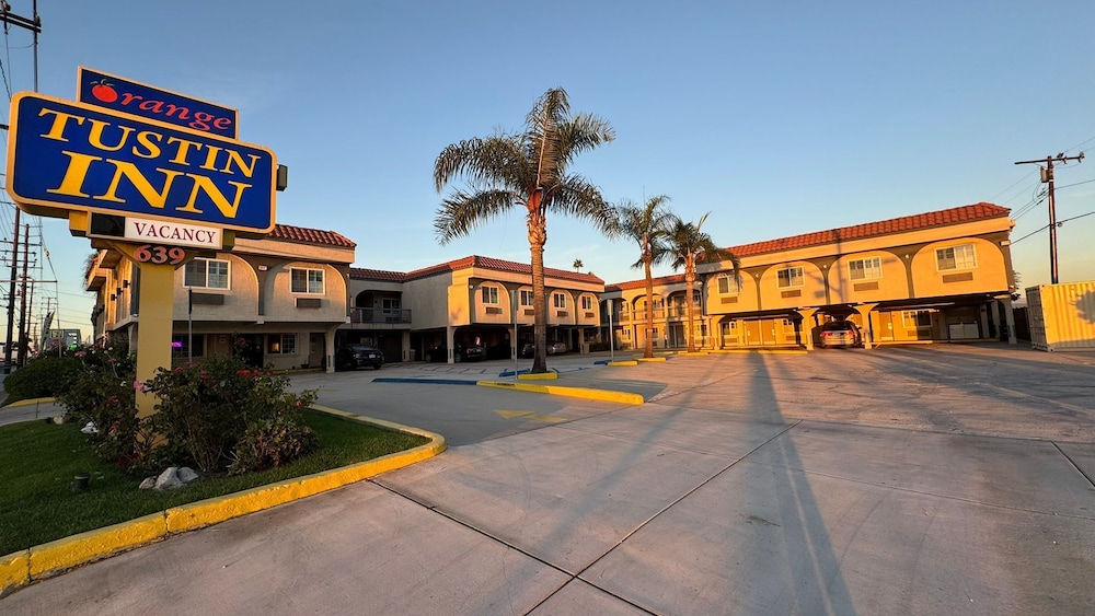 Orange Tustin Inn in Orange, United States