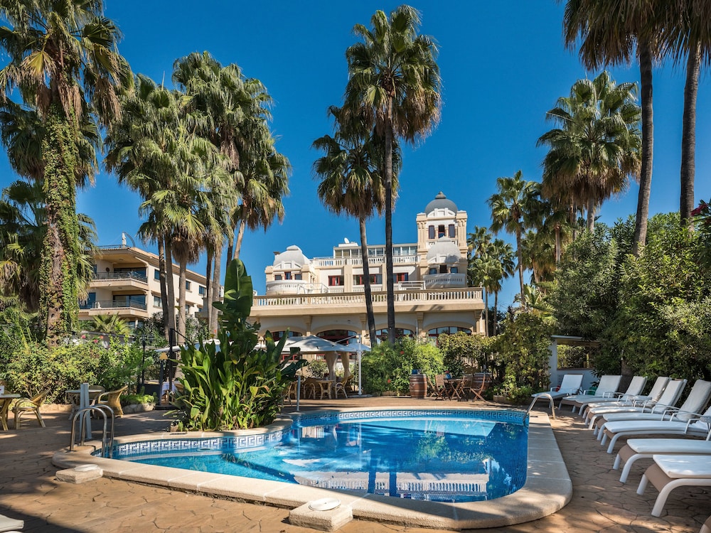 Ciutat Jardi in Palma, Spain