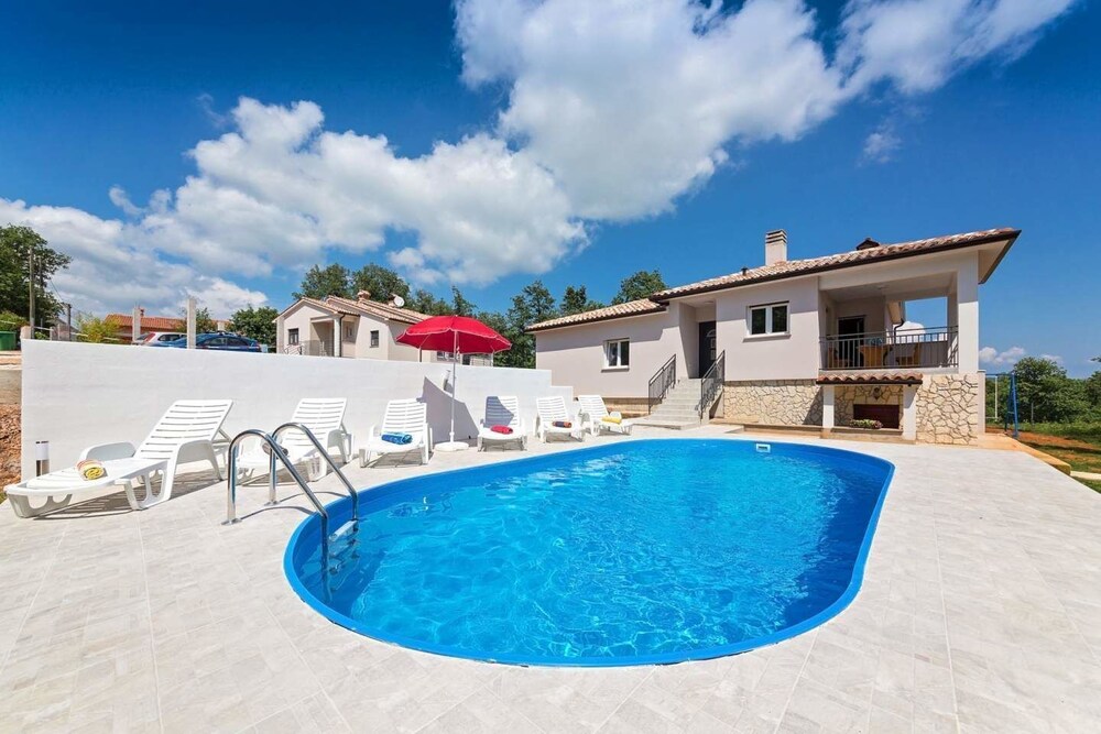House Luka by Briskva — 4-Star Luxury Hotel in Labin, Croatia