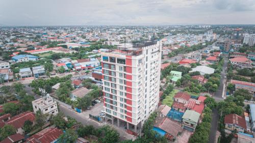 Holiday Pier Hotel in Mandalay, Myanmar