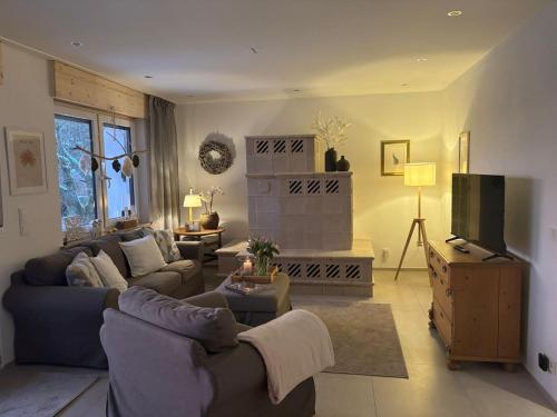 Ferienhaus Boomen — Waldbroel