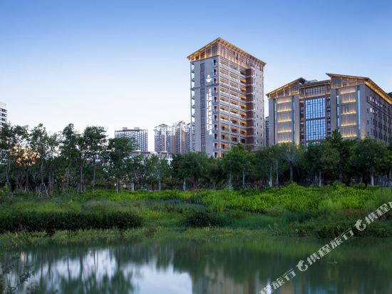 Runde Wetland Park Hotel in Sanya, People's Republic of China