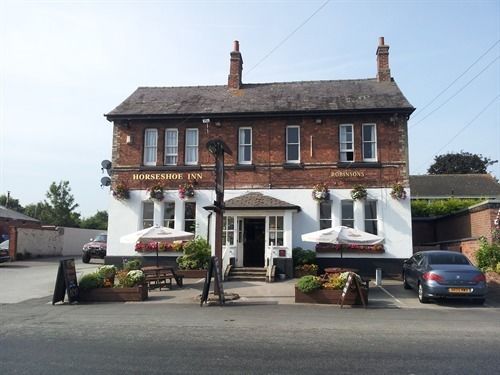 The Horseshoe Inn — hotel in Frodsham