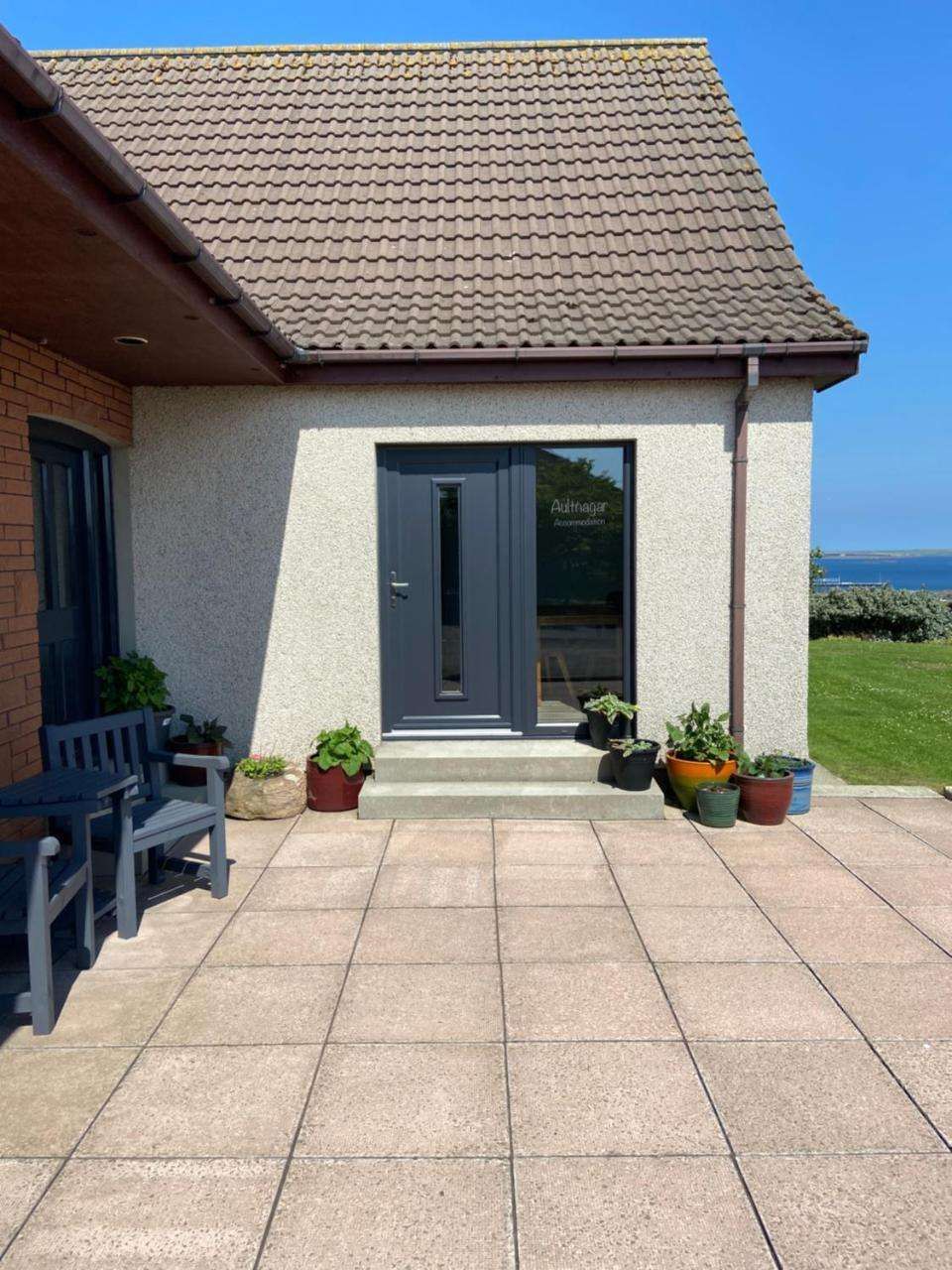 Aultnagar Accommodation — Kirkwall