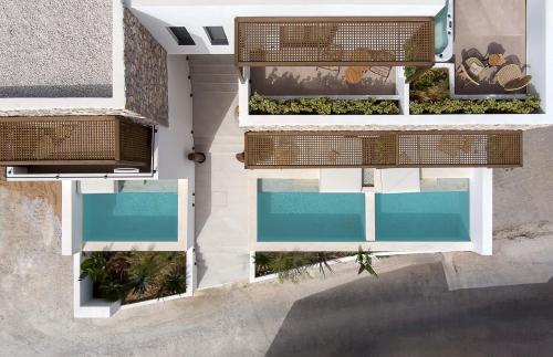 Boho Sapiens Sea View — 4-Star Luxury Hotel in Adamas, Greece