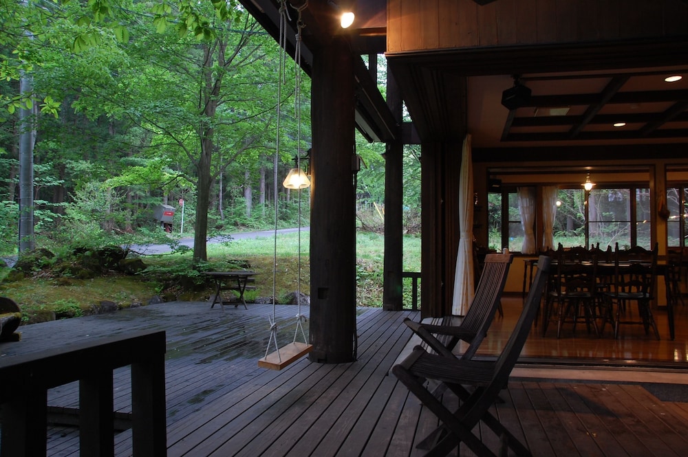 Il Bosco - carbon neutral hotel in Hakuba