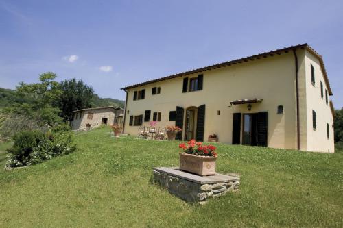 Tenuta il Cerro - carbon neutral hotel in Vicchio