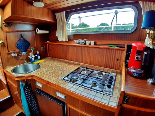Motor Yacht Amstelle — Amsterdam — photo 4