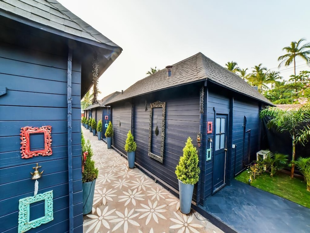 Casa Comforts — 5-Star Luxury Hotel in Vagator, India
