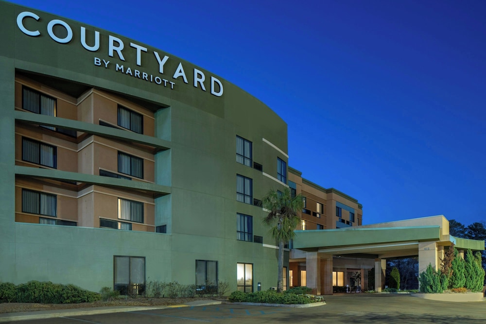 Courtyard By Marriott Jackson Airport Pearl — Pearl