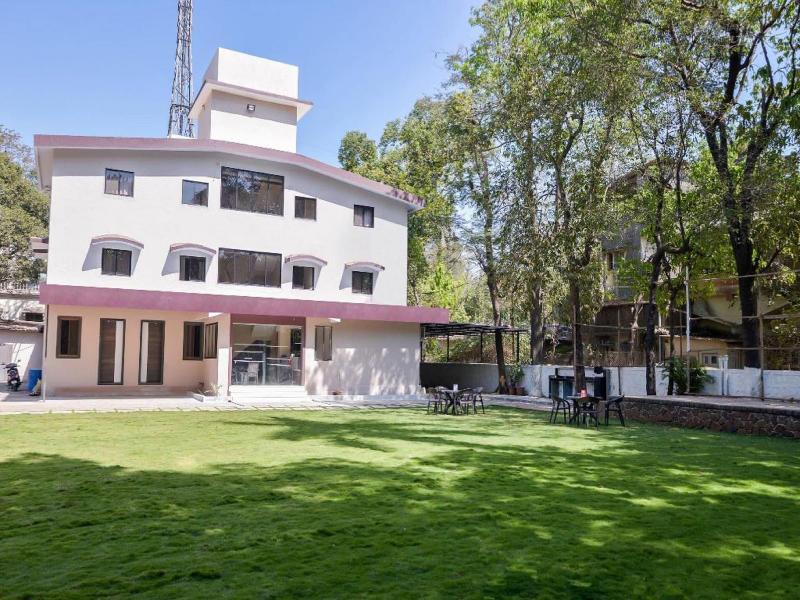 Hotel Mangal Residency — Lonavla