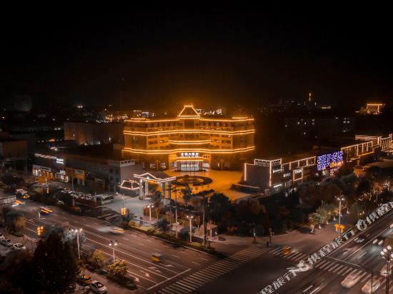 Anxin Yunjin Hotel in Baoding, People's Republic of China