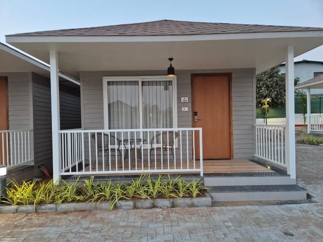 The Gold Beach Annexe in Daman, India