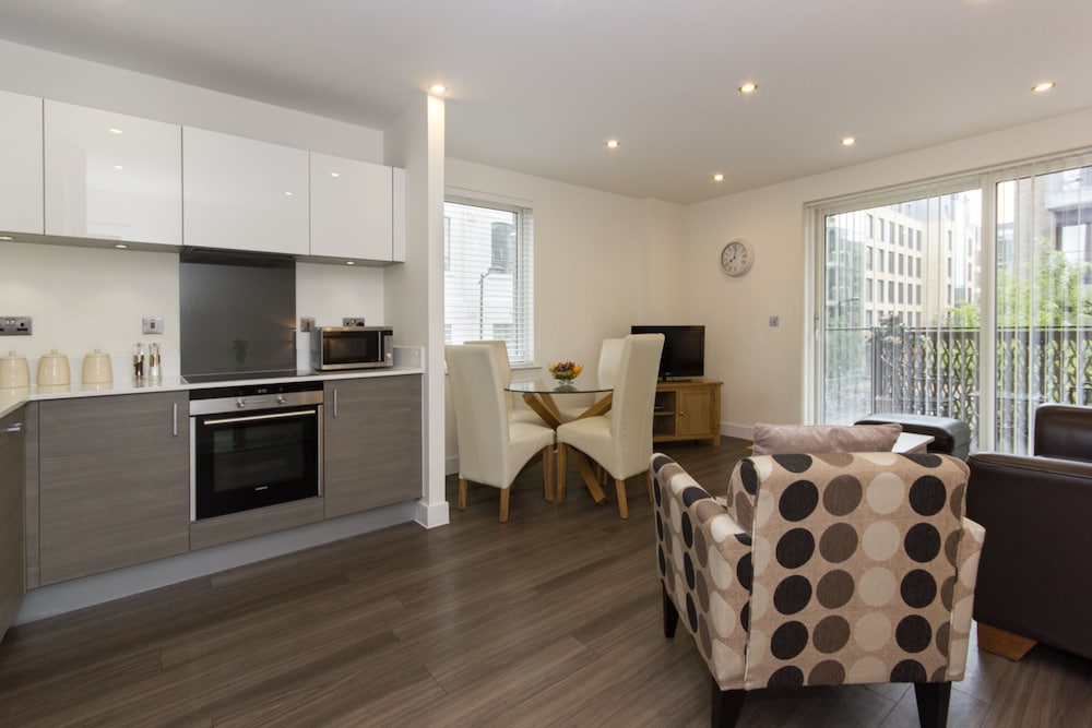 Citystay Living Mill Park Apartments — 4-Star Luxury Hotel in Cambridge, United Kingdom