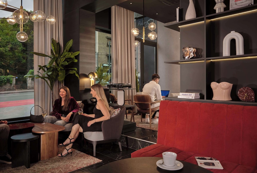 Radisson RED Belgrade — Belgrade — photo 3
