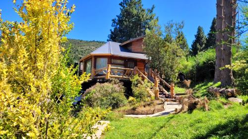 Cabaña Del Árbol — 4-Star Luxury Hotel in San Martin De Los Andes, Argentina