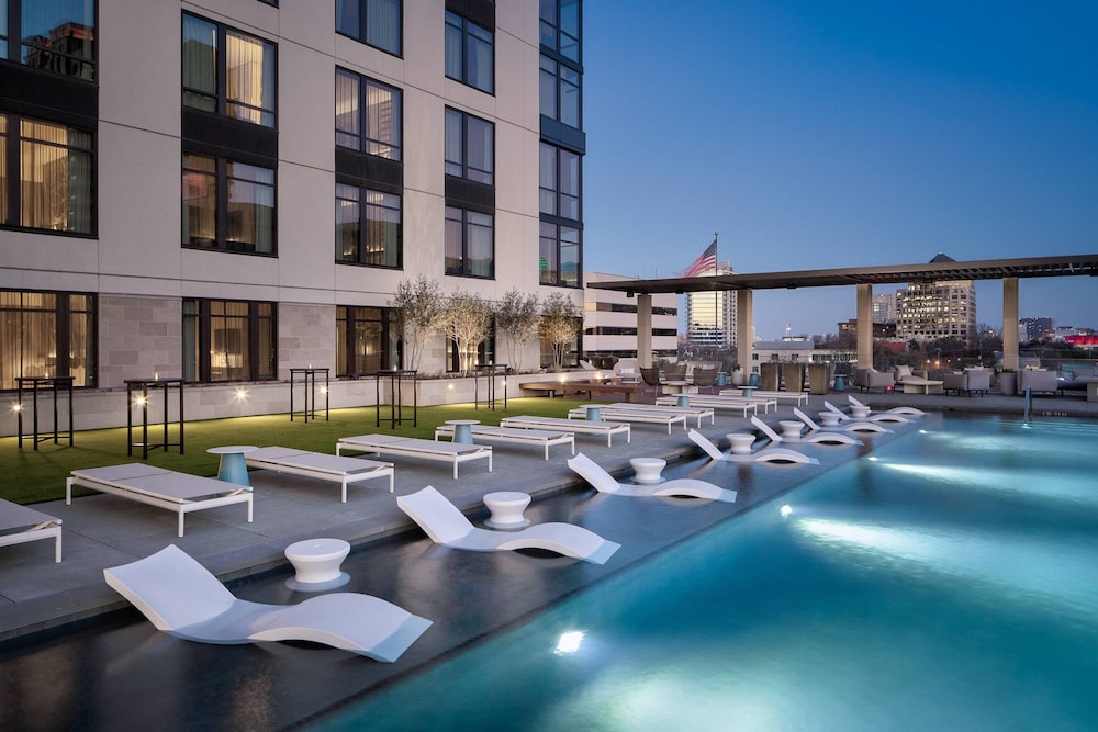 Marriott Dallas Uptown - photo 43