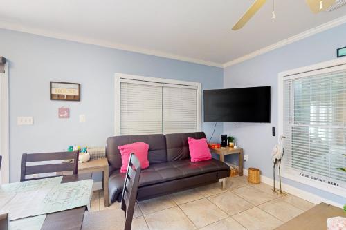 Coral Queen Palm in Key West, United States