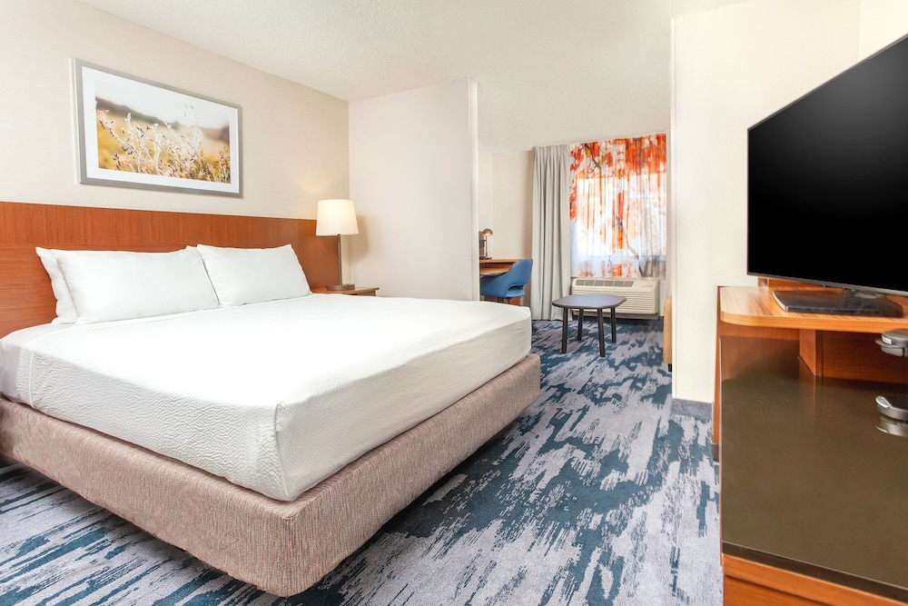 Fairfield inn by Marriott North Little Rock - photo 27