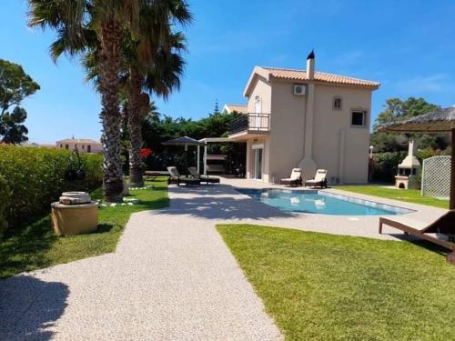 Villa AnnaMaria — 4-Star Luxury Hotel in Skala, Greece